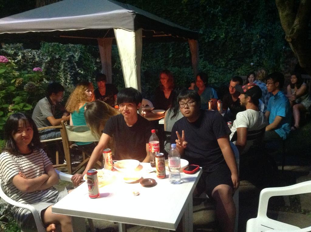 Hostel Lumiere 밀라노 외부 사진