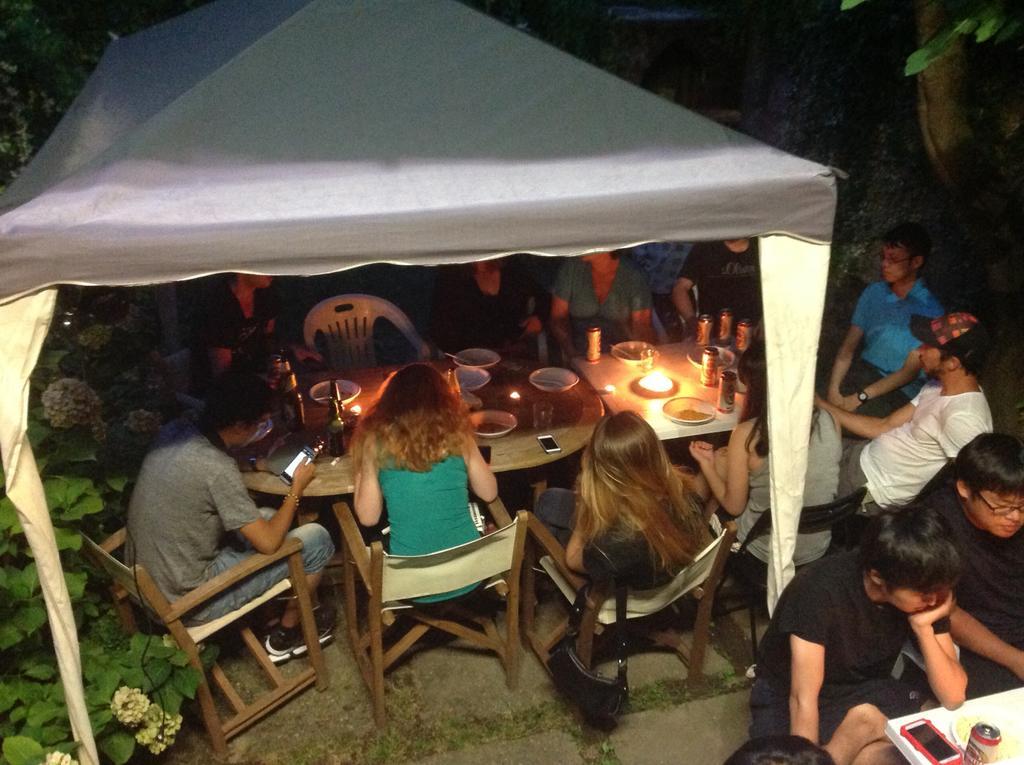Hostel Lumiere 밀라노 외부 사진