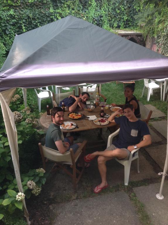 Hostel Lumiere 밀라노 외부 사진