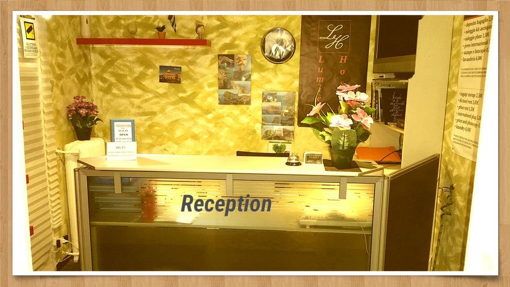 Hostel Lumiere 밀라노 외부 사진