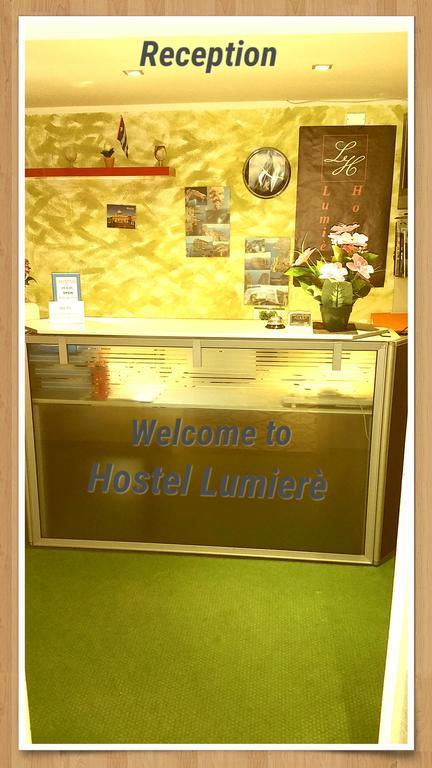 Hostel Lumiere 밀라노 외부 사진
