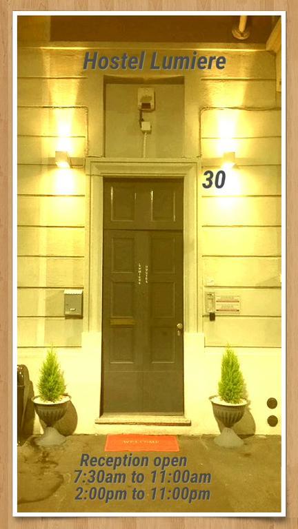 Hostel Lumiere 밀라노 외부 사진