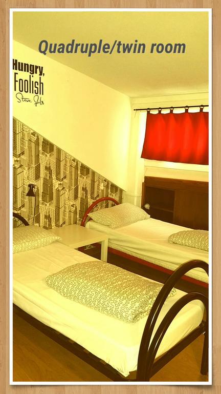 Hostel Lumiere 밀라노 외부 사진