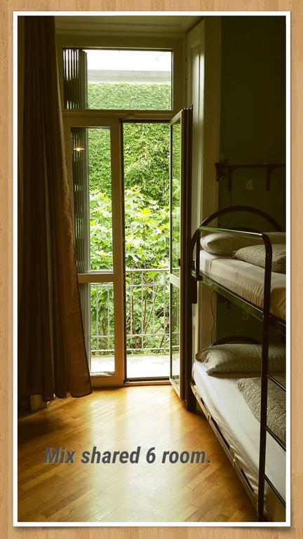 Hostel Lumiere 밀라노 외부 사진