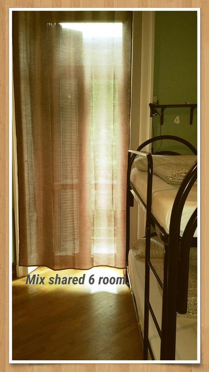Hostel Lumiere 밀라노 외부 사진