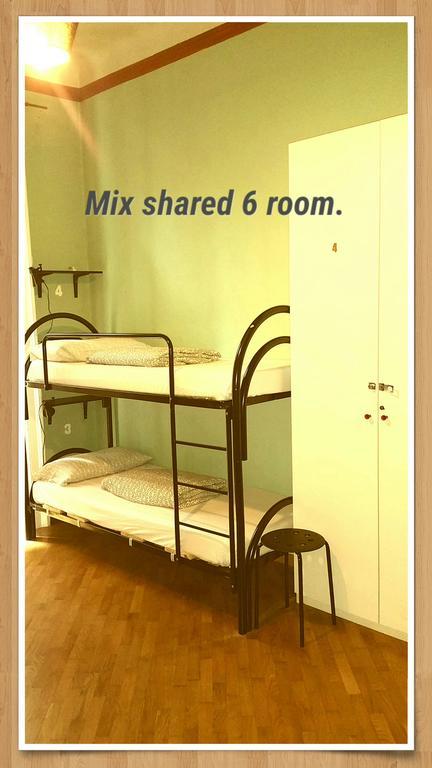 Hostel Lumiere 밀라노 외부 사진