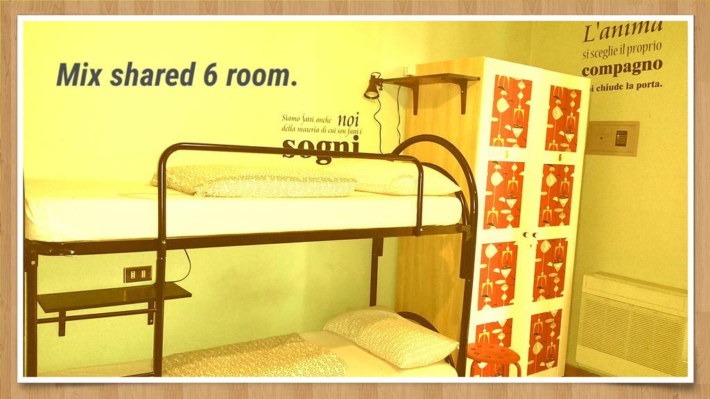 Hostel Lumiere 밀라노 외부 사진