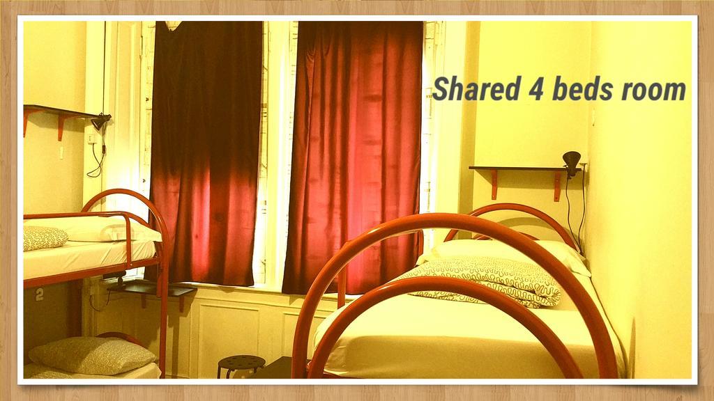 Hostel Lumiere 밀라노 외부 사진