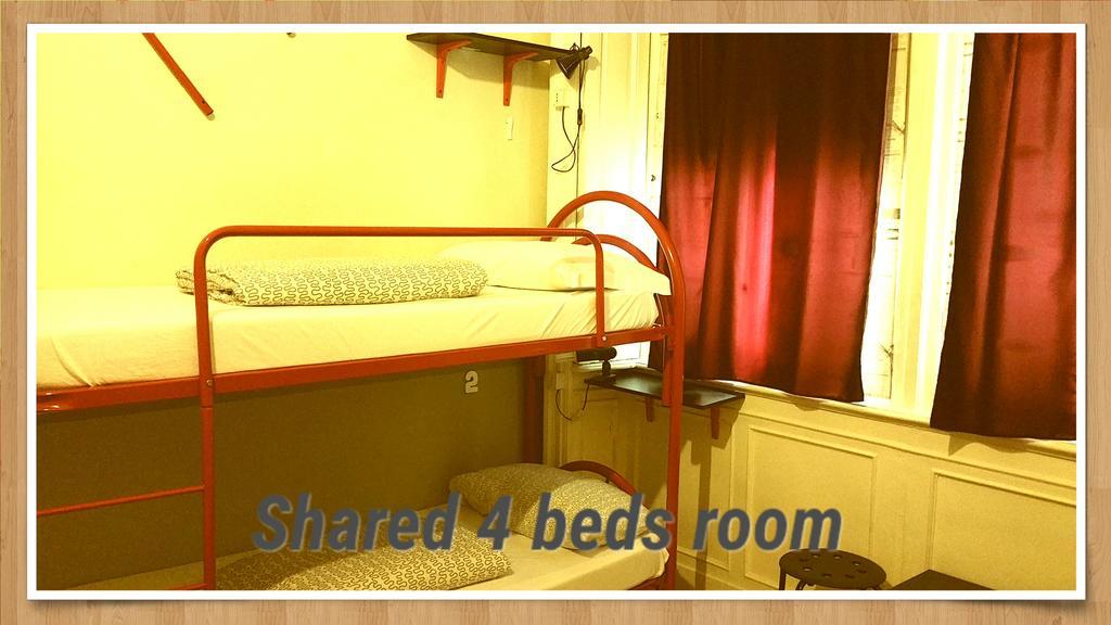 Hostel Lumiere 밀라노 외부 사진