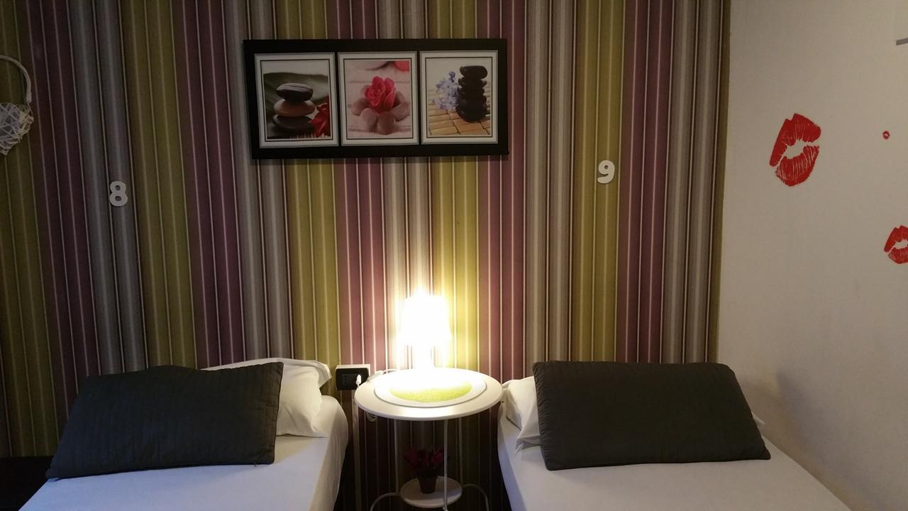 Hostel Lumiere 밀라노 외부 사진