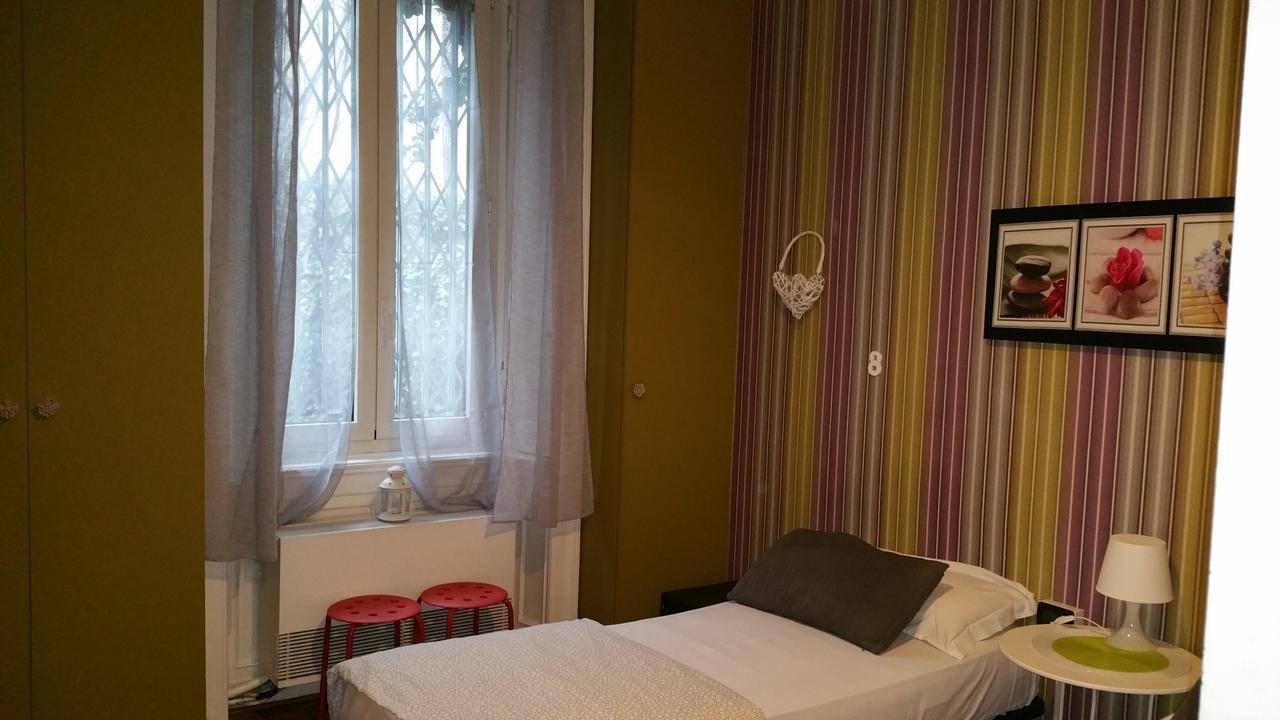 Hostel Lumiere 밀라노 외부 사진
