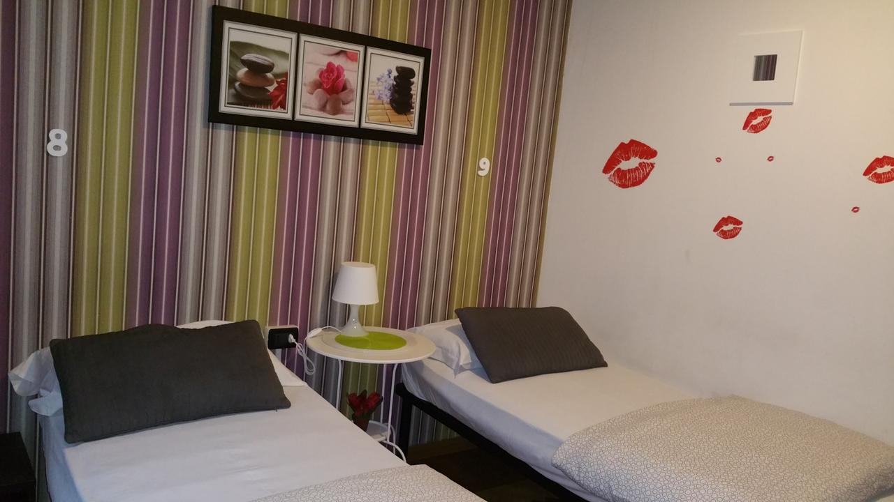 Hostel Lumiere 밀라노 외부 사진