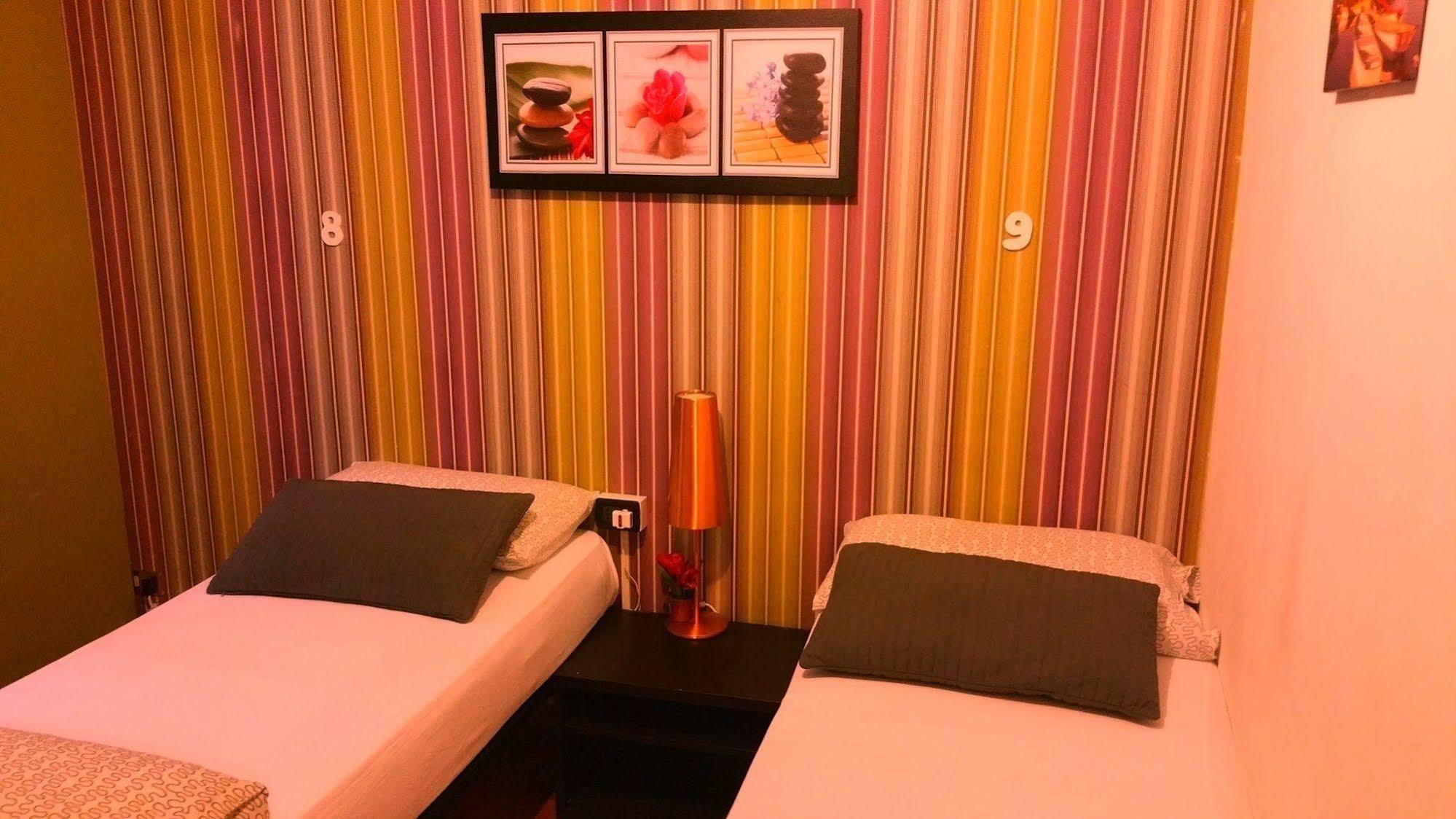 Hostel Lumiere 밀라노 외부 사진